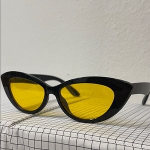 RETRO Cat Glasses